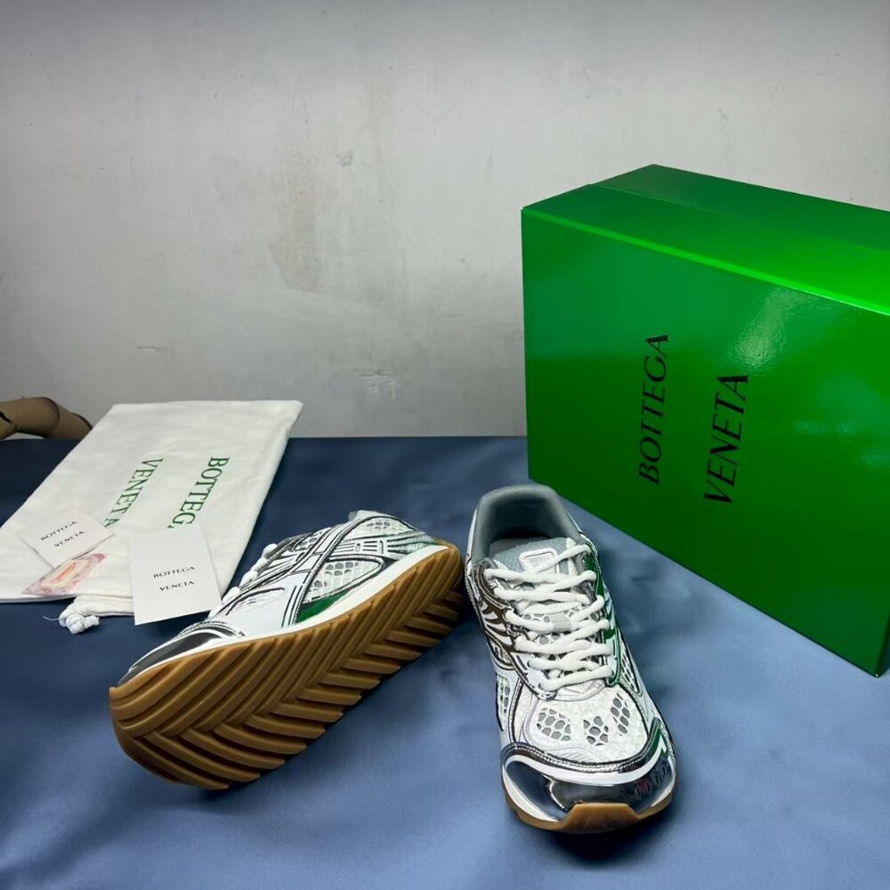 Bottege Veneta women's sneakers Size 39 - Picture 4 of 8